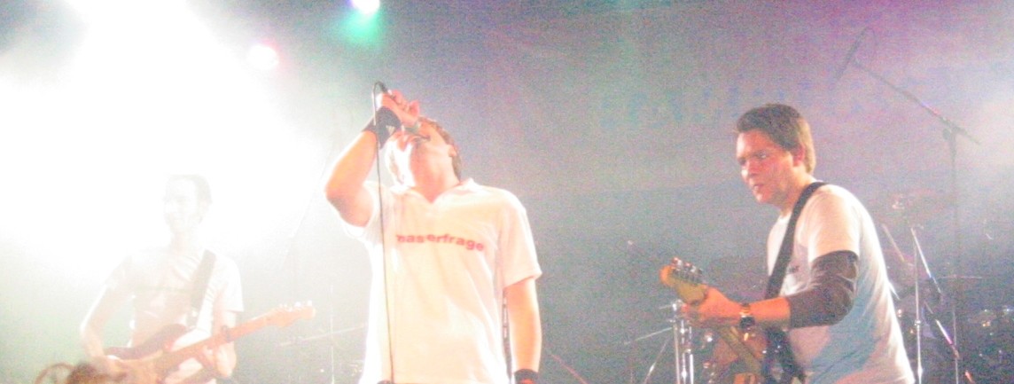 unterhaltung 100: live